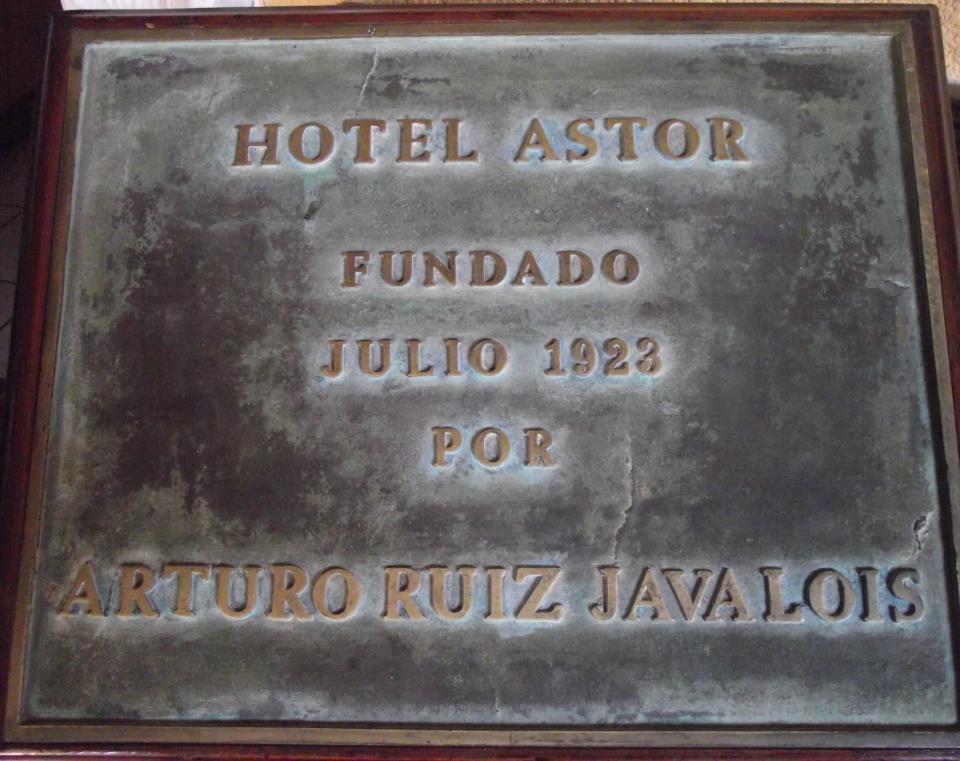 Hotel Astor San Sebastian Exterior foto