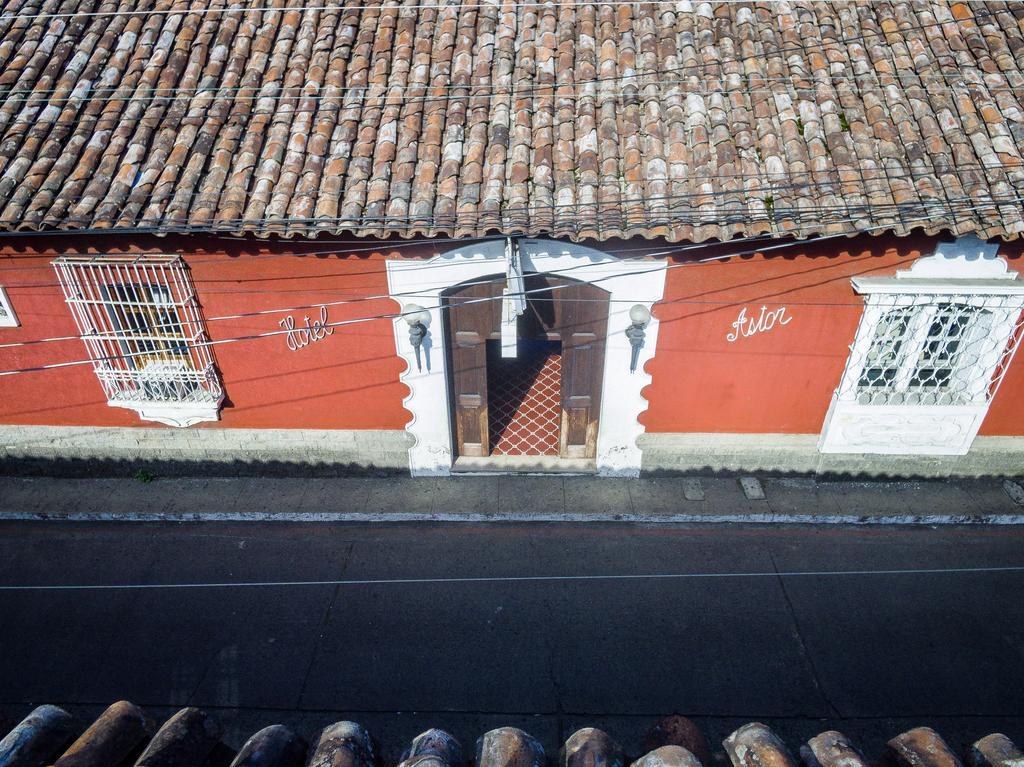 Hotel Astor San Sebastian Exterior foto
